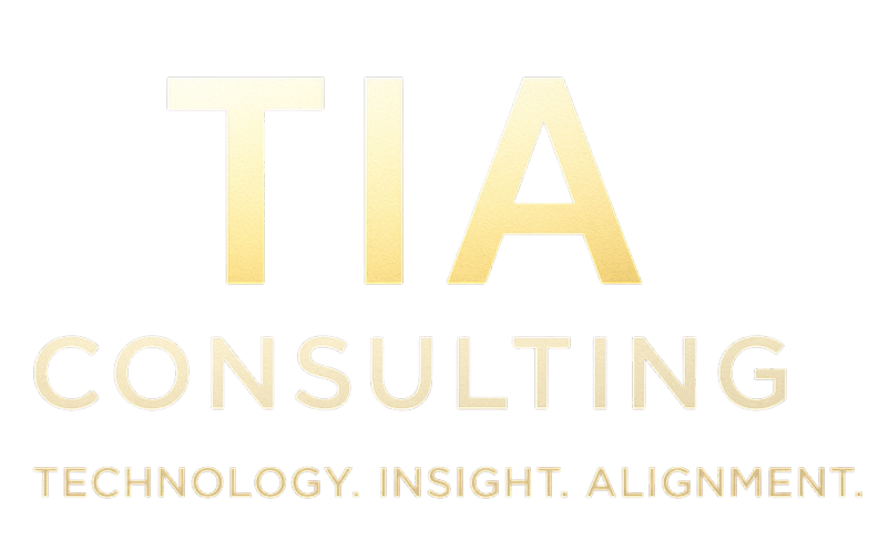TIA Consulting Logo